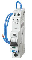 RCBO used in a consumer unit